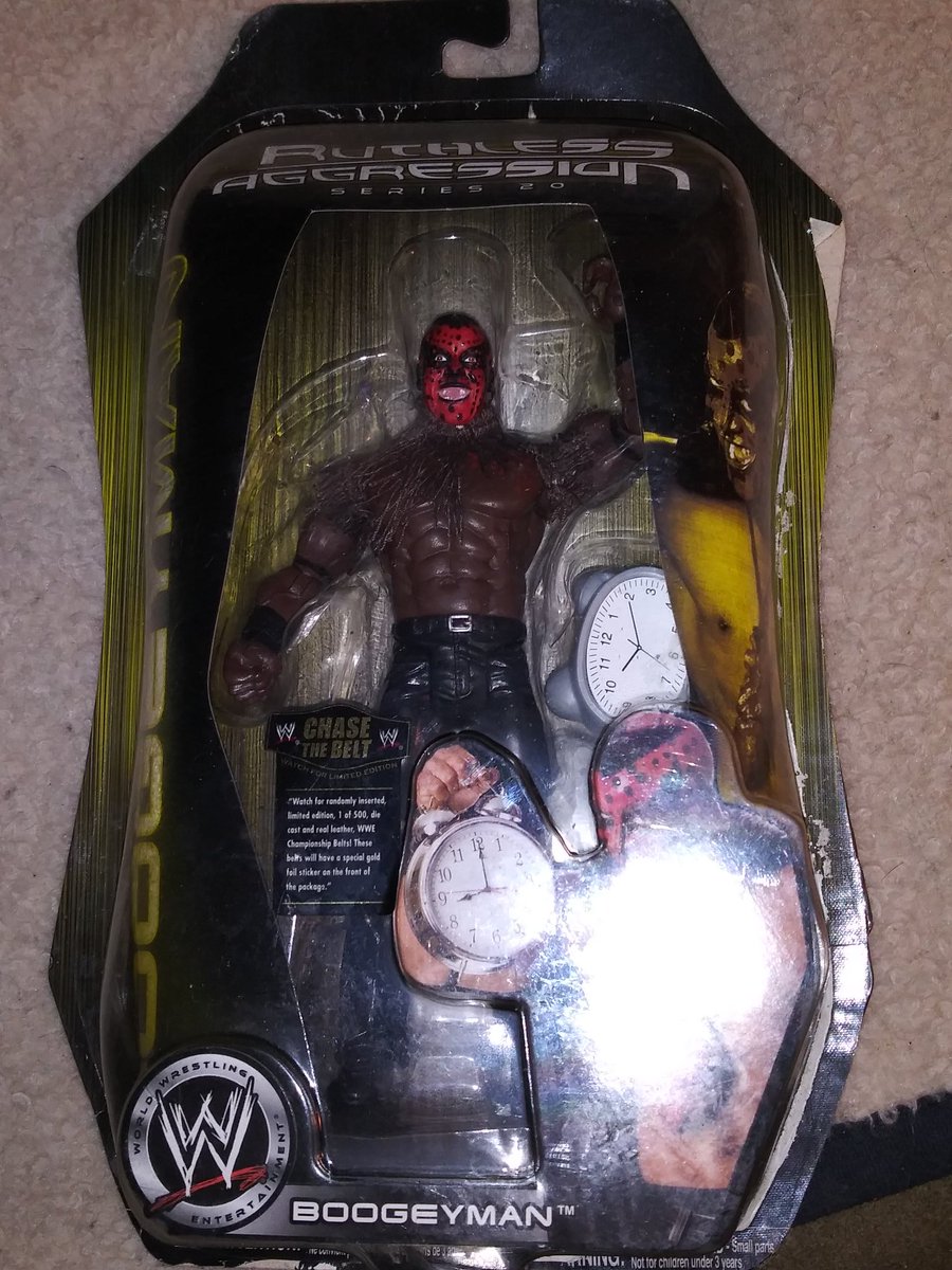 Zoinks_Sean's tweet photo. Almost forgot about this until i pulled it from storage. @realboogey @WWE @JAKKStoys #CMIN2GETCHA https://t.co/MDew6HnG9y