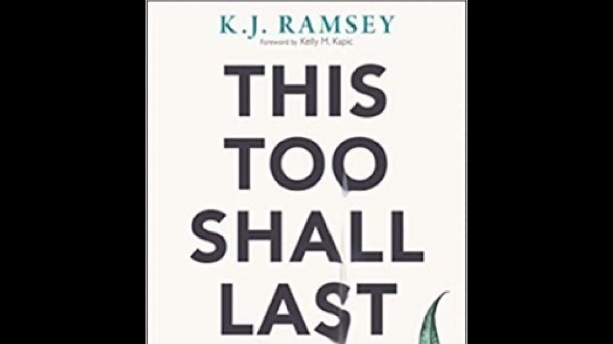 covcollalumni's tweet photo. Covenant College shaped Katie Jo (Markovich) Ramsey '10 in many impactful ways. Read more about Katie Jo and her book, This Too Shall Last (released today - May 12), here: https://t.co/rZPgcWAKXx #wearethescots #covenantcollege #scotsalumni #covenantcollegealumni https://t.co/29AutheV9b
