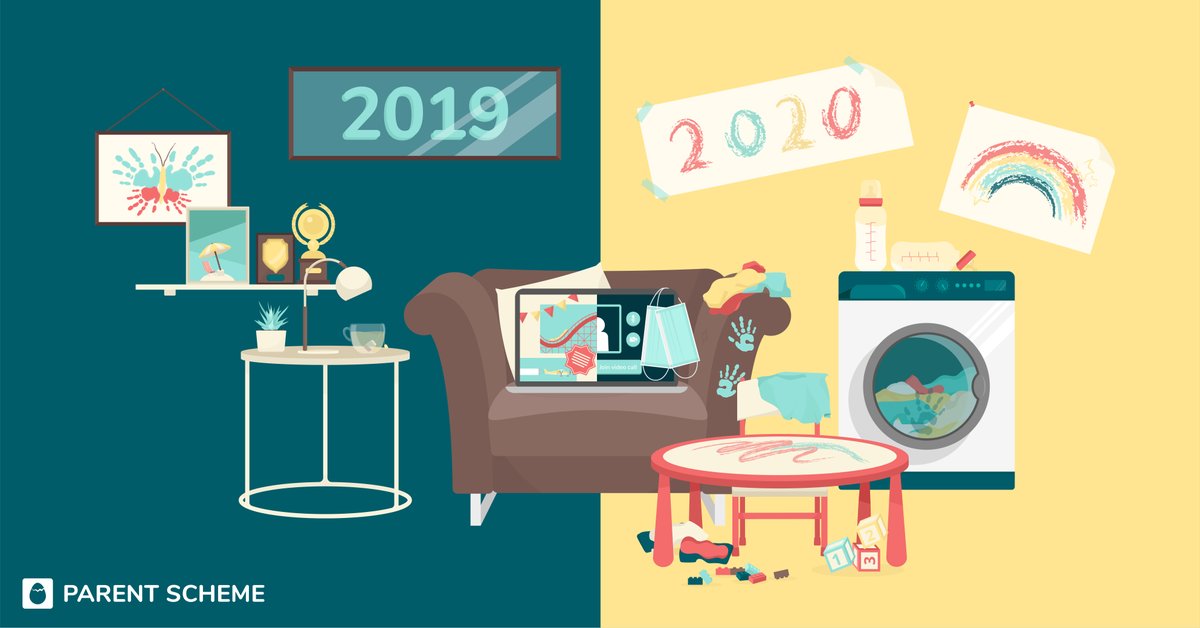 parentscheme's tweet photo. It’s safe to say 2020 hasn’t gone to plan.
If you have questions like “How long will this last? Am I able to cope?” … please be careful about researching answers online. It’s important to get the right advice to look after yourself in #COVID19 #lockdown.
#parentscheme #UK #WFH https://t.co/5PPbzeWsPE