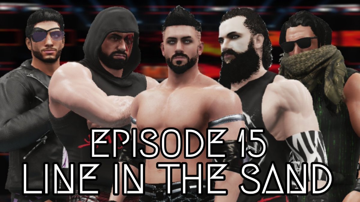 ParamountCAW's tweet photo. MARK YOUR CALENDARS FOR FRIDAY, THE 29TH OF MAY AS #MWAIgnition EPISODE 15 PREMIERES WORLDWIDE! THE LONG-AWAITED, HIGHLY ANTICIPATED GO-HOME SHOW BEFORE #MWABattlecry IS JUST THREE WEEKS AWAY!
(excluding Chopped Liver)
SHOW YOUR SUPPORT AND ALL ABOARD THE HYPE TRAIN FUCKERS ๐ฅ https://t.co/vEeMk3ZCEC