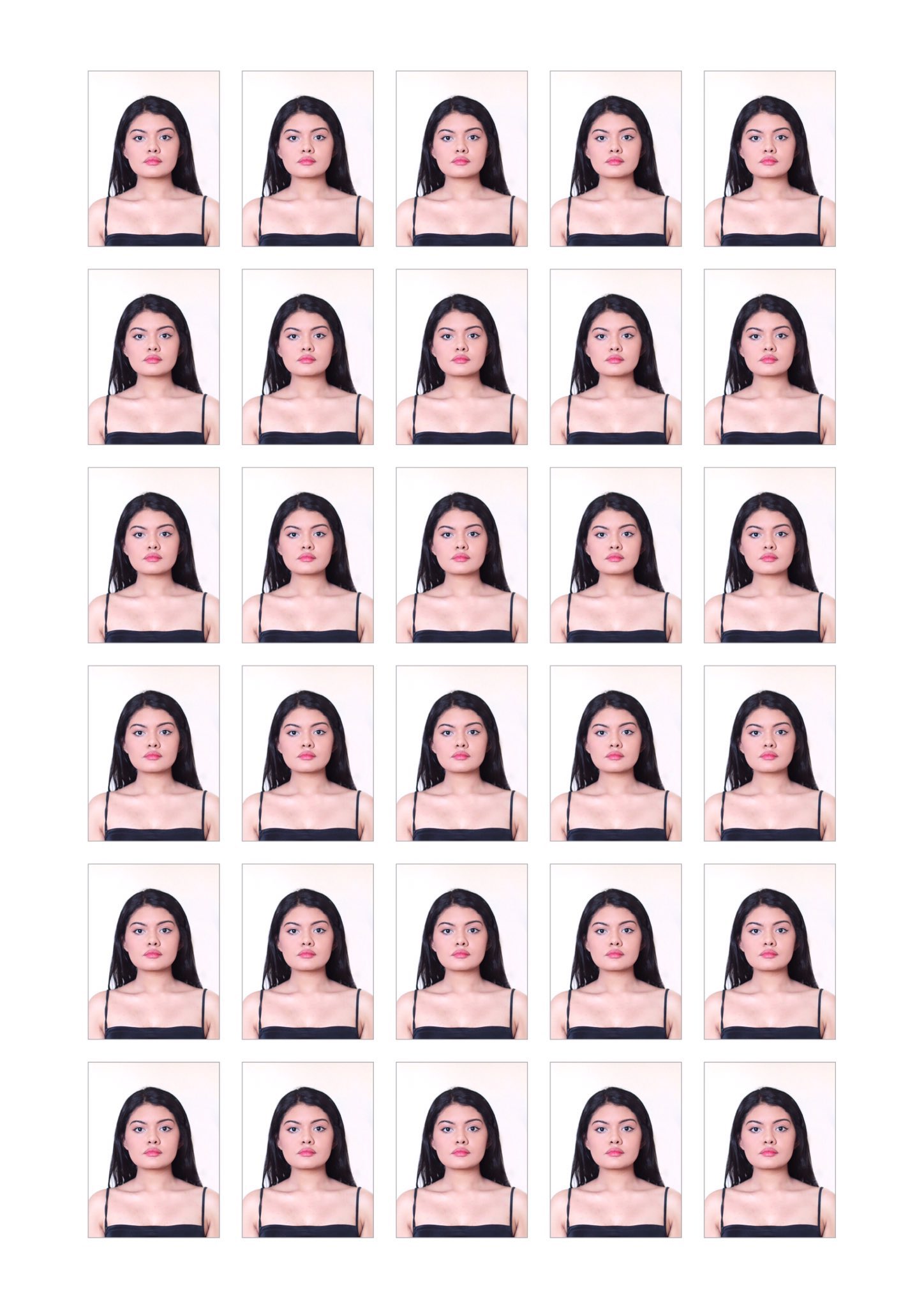 carol lins 3x4 on Twitter "Façam com calma que é sucesso, agora vou