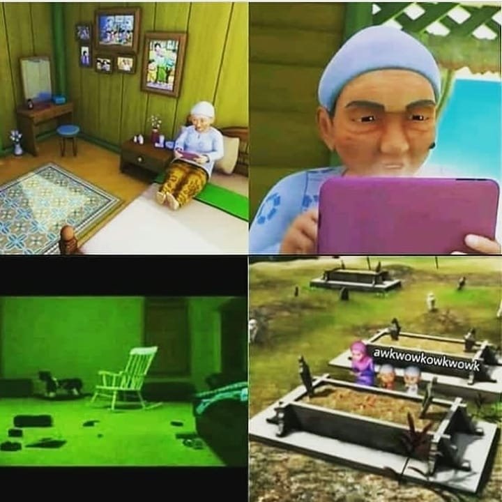 ajie_wawan's tweet photo. Old.
#memefacebook
#upinipin https://t.co/dMXYjuROQN