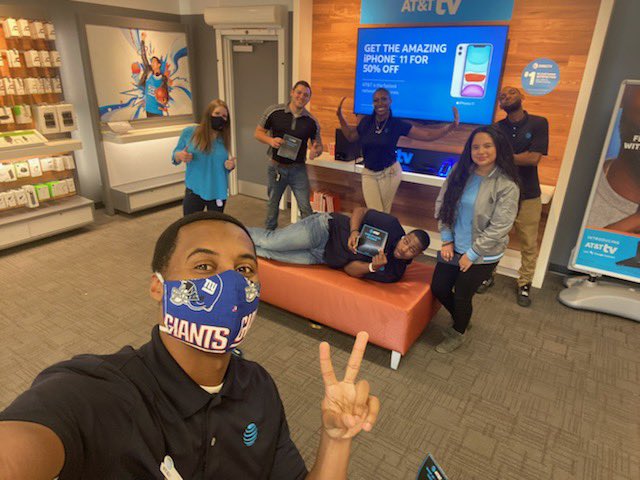 kh170u's tweet photo. It was a great day supporting @AttBelgate ! #RAISEtheMAS #OneATT #SocialDistancing @AJ_inRVA @julestwentysix @404girl @GraceFCarrillo @AdamMRagab @ArtVallas https://t.co/MyqxYWco14
