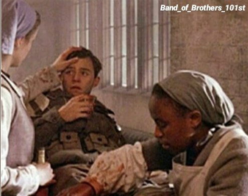 Remembering the brave civilian nurses, Augusta Chiwy and Renée Lemaire, who volunteered to work in one of the aid stations in Bastogne during the Battle of the Bulge, Dec 1944 - Jan 1945.   #InternationalNurseDay1/