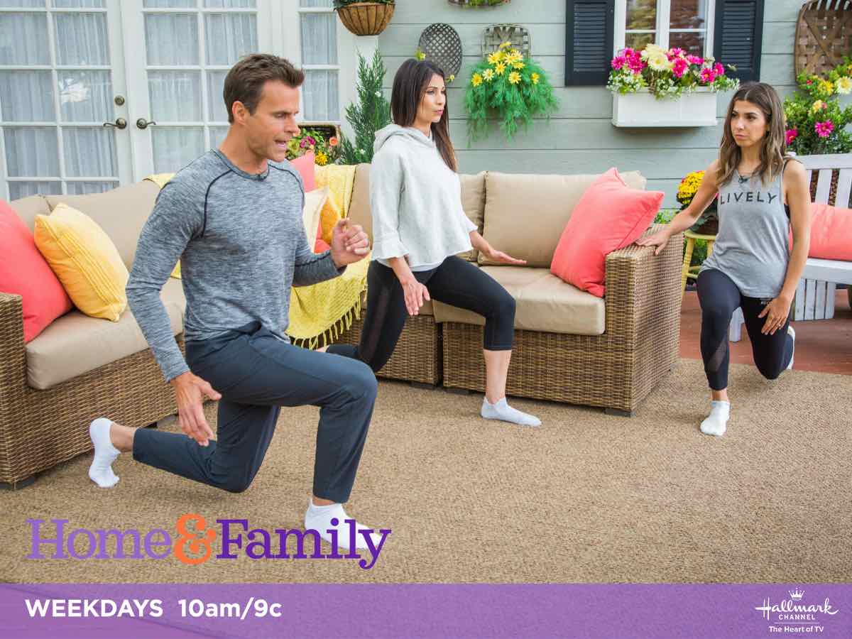 Home & Family tweet media