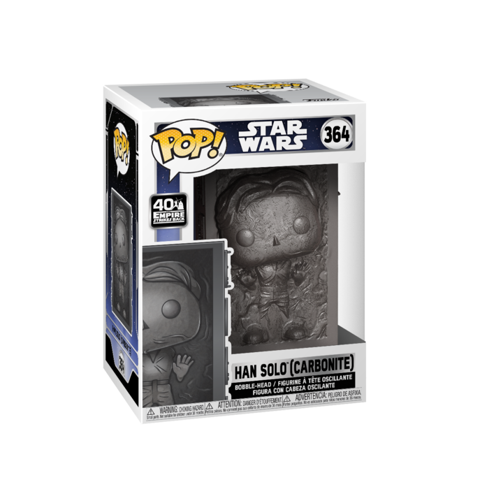 OriginalFunko's tweet photo. RT &amp; follow @OriginalFunko for the chance to win a Han Solo in Carbonite Pop! https://t.co/80jenonMkQ https://t.co/JZBgX5l1rs