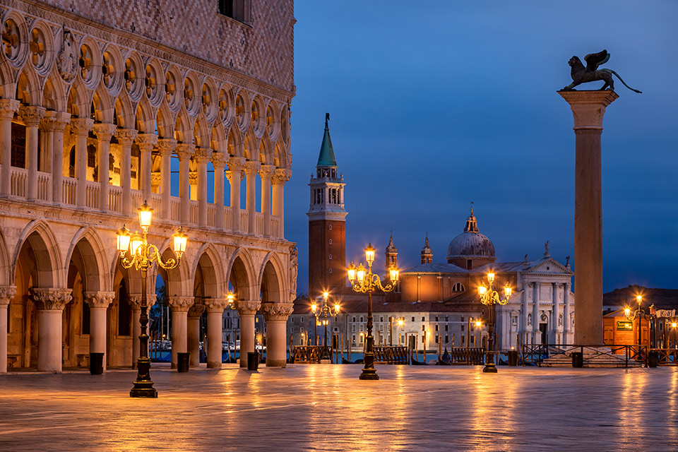 Venezia questa sera