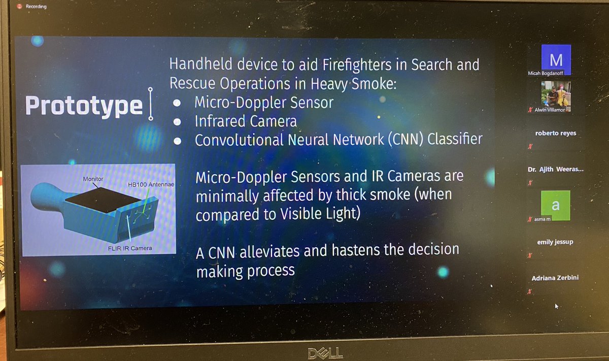 Innovative product designed by ⁦<a href="/FresnoStateLCOE/">Lyles College of Engineering</a>⁩ undergraduate students Lancelot Leong, Alexander Davis, Michael Bendot -  ⁦<a href="/HKulhandjian/">Hovannes Kulhandjian</a>⁩