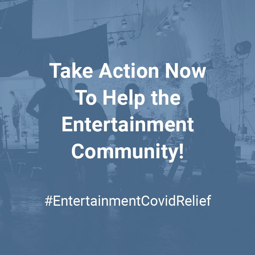 SeanBolger5's tweet photo. I just took action to support the CARES Act and the entertainment community. Click to do the same. https://t.co/5l8vStp2Rx https://t.co/XJO0ogPe2a