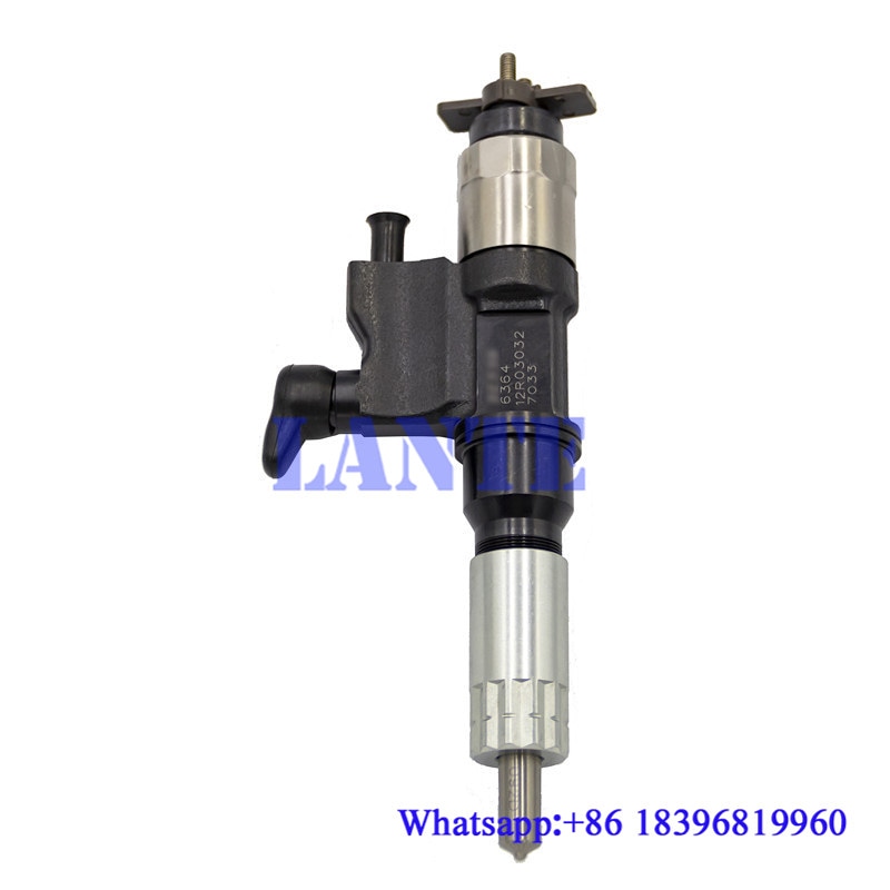LanteAutoparts's tweet image. 095000-6364 high pressure common rail injector #densoinjector #commonrailinjector #injector