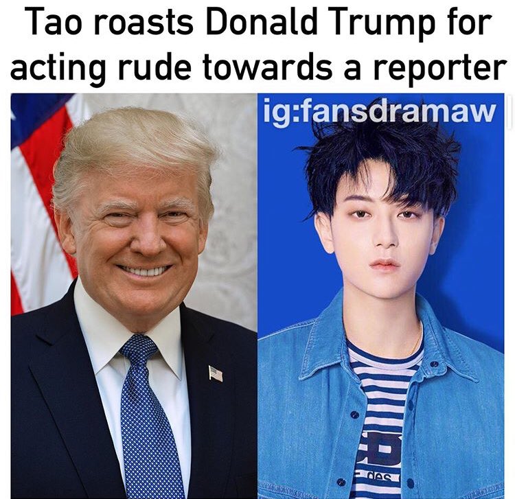 adorecxk's tweet photo. LMAO HUANG ZITAO FOR PRESIDENT 2020 https://t.co/jlmF5ufWTm