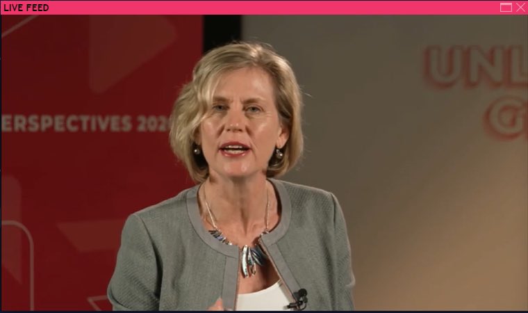 Fantastic information shared by ⁦@MichelleOckers⁩ opening up #perspectives2020