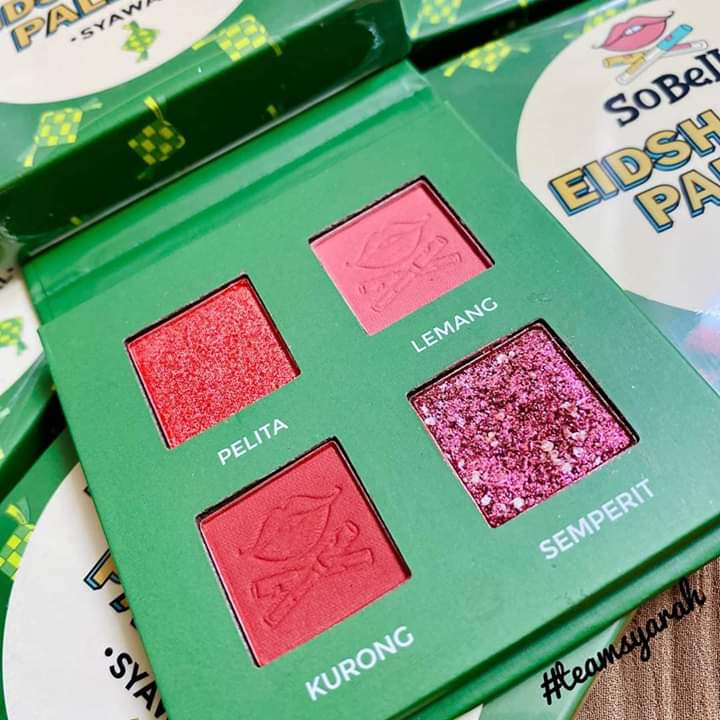 Syikin9392's tweet photo. Eidshadow pallet giiaasss 

1pallet ade 4warna harga mampu milik sangattt https://t.co/6Tv83YX1RL