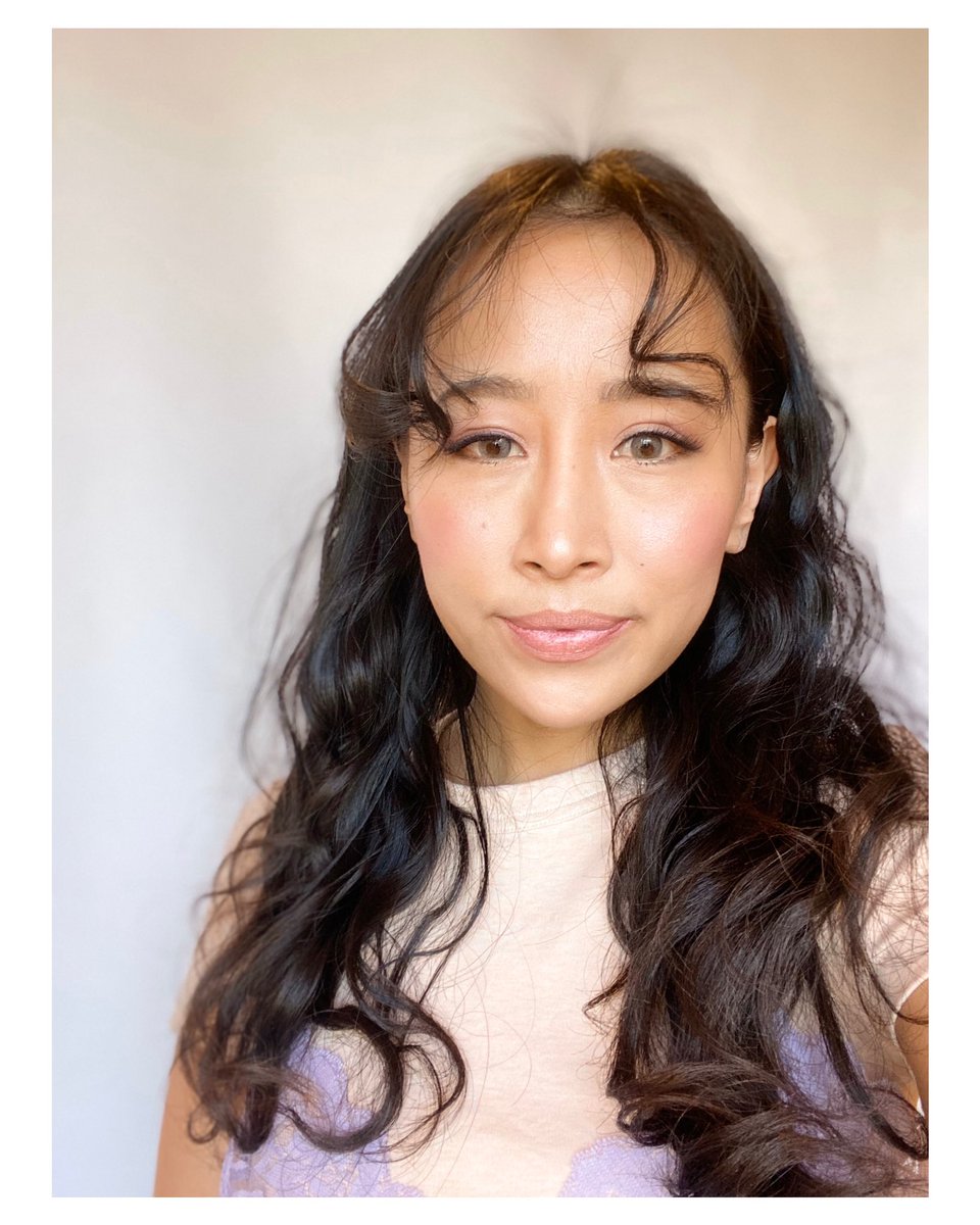 MrrormeJ's tweet photo. Purple makeup. eyeshadow is Japanese brand Kate #kate #makeup #fashion #ootd #hairstyle https://t.co/jQNihBmoVG