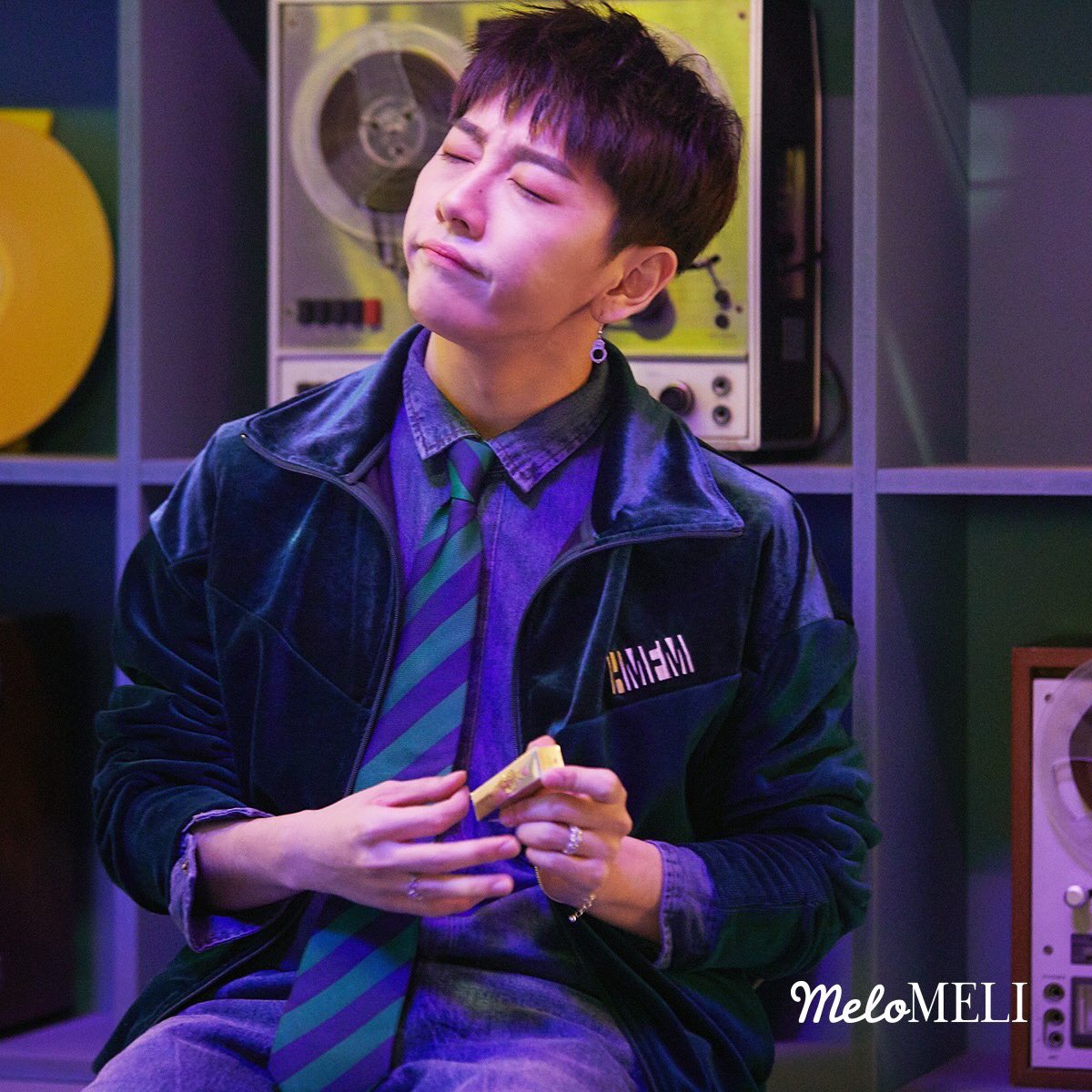 For Melomeli (3) he looks so gorgeous  #노태현