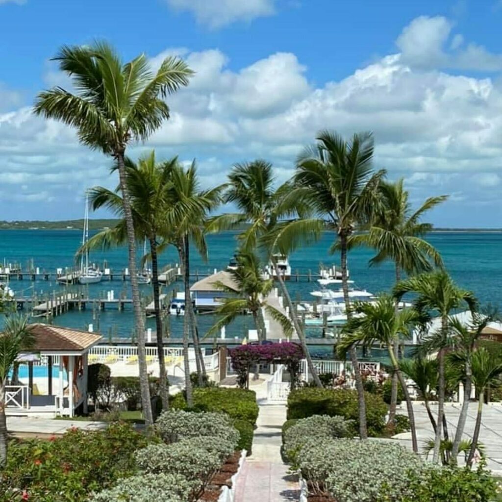 TTHMarketing: RT BahamasMarinas: A truly picture perfect day at romorabay #itsbetterinbahamianwaters #romorabay #romorabaymarina #viaitbahamas #bahamasfishing #bahamaslife #bahamasboating instagr.am/p/CAHQKiHBelv/