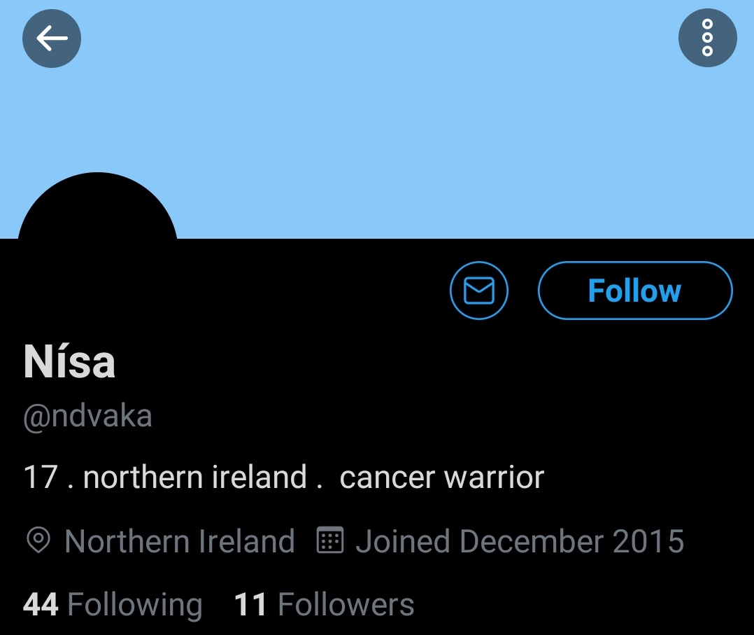  @ndvaka was only following one nsfw acc from what i saw, but rules are rules and safety is safety