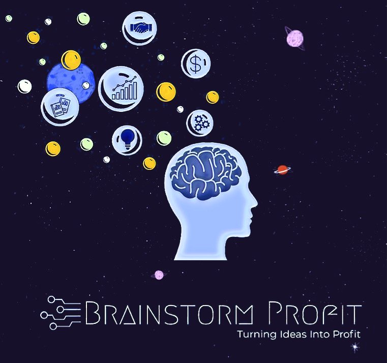 brainstormprofi's tweet image. Brainstorm Profit is Now Live! We started in November 2019 and are proud say we are very close to becoming an official blog!💕🙌🏽😍