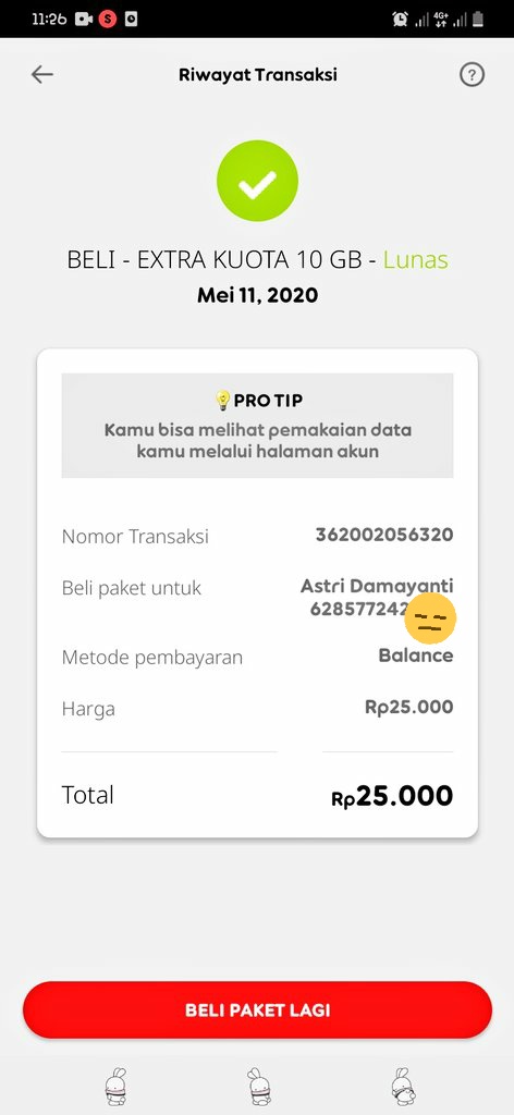 Astri Damayanti tweet media