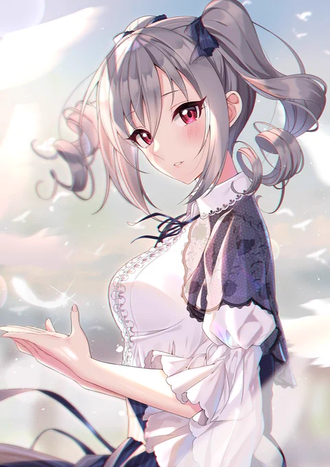 #神崎蘭子 