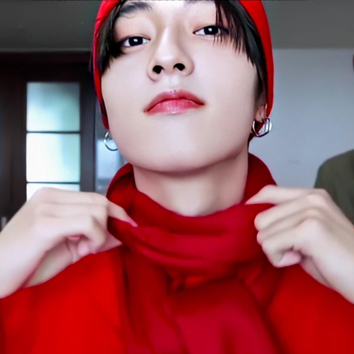 myjoluxaz's tweet photo. UDAHLAH... PADA AKHIRNYA GUE JATUH CINTA SAMA LO 😊 #HARUTO #harutoyg #harutoluvyou #TREASUREDEBUT #TreasureMakerSelcaDay #TREASURE_DEBUT_IN_JULY https://t.co/dDftXhfLPW