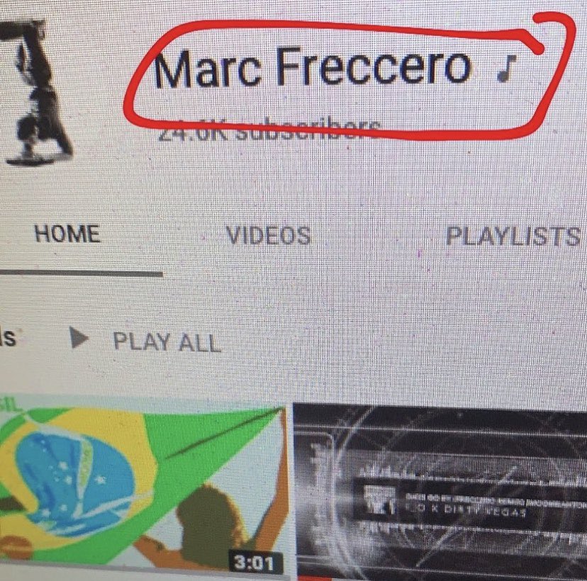 Just got verified as an official artist on YouTube! @ytcreators @YouTube @youtubemusic @YouTubeSpaceLA https://t.co/4wyWeO83fU
