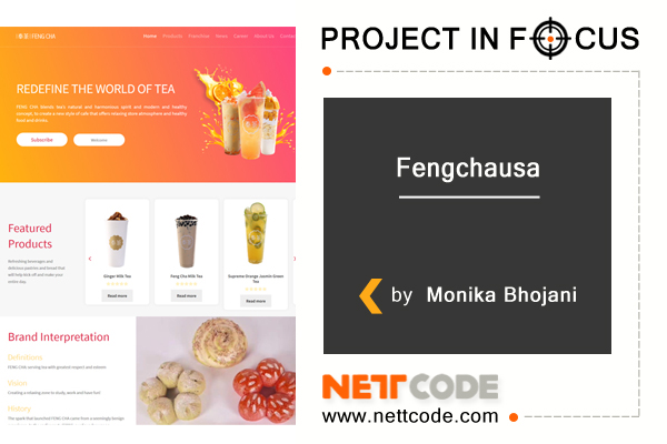 NettCode_'s tweet photo. Congratulations! Monika Bhojani

Your Project "Fengchausa - Website Design" is promoted to "Honorable Mentions" &amp; secured a high visibility on nettcode home page under May 2020 edition.

#nettcode #websitedesigner #webdesignservices #webdesigner #marketing #projects #freelancer https://t.co/i1hVOaaF9N