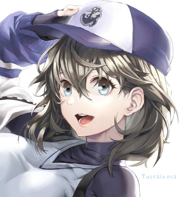 おりゃー!気合いれて好きな戦姫のタスカルーサちゃんを厚塗りで!ブルーオースさん頑張れ!!
#ブルーオース #イラスト投稿イベント 