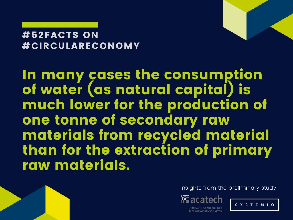 Circular Economy Initiative tweet media
