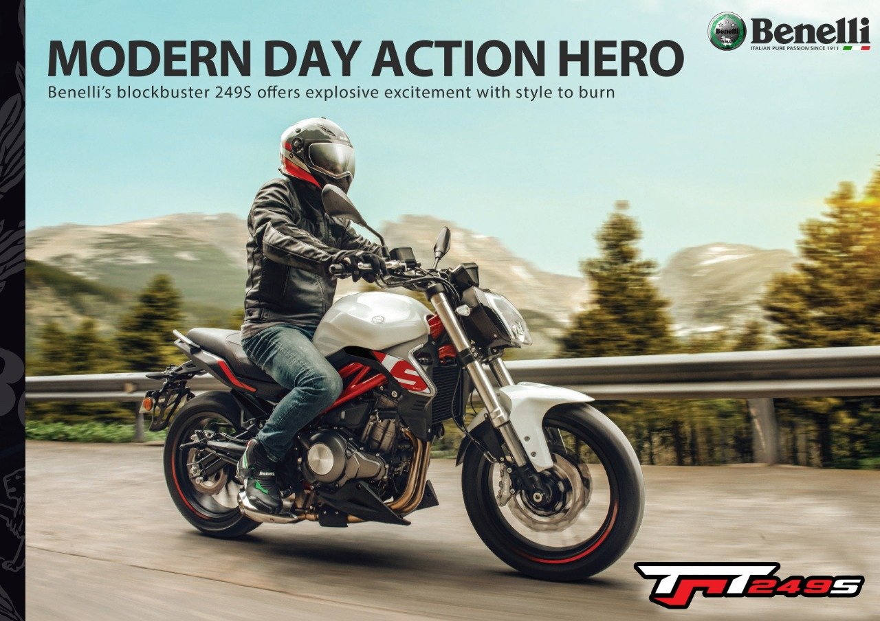 Benelli Indo Motor on X