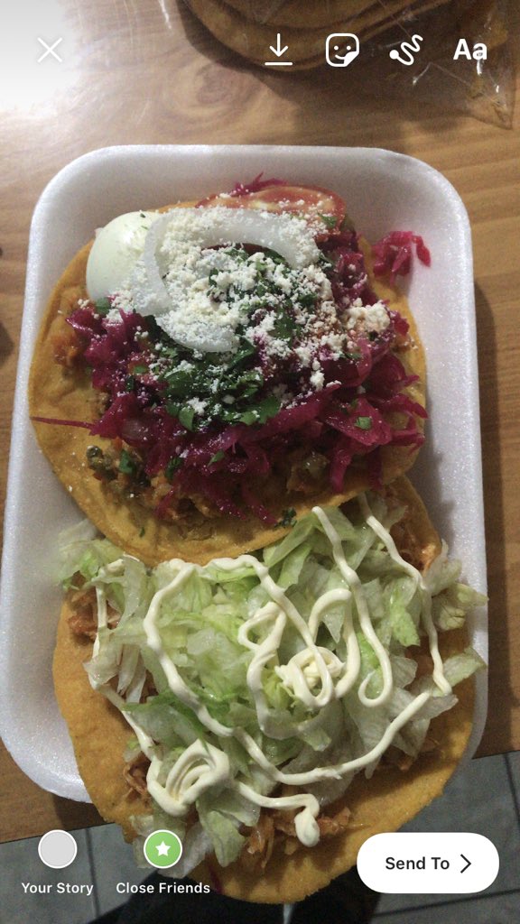Street food: Guatemalan enchiladas (that’s beats!)