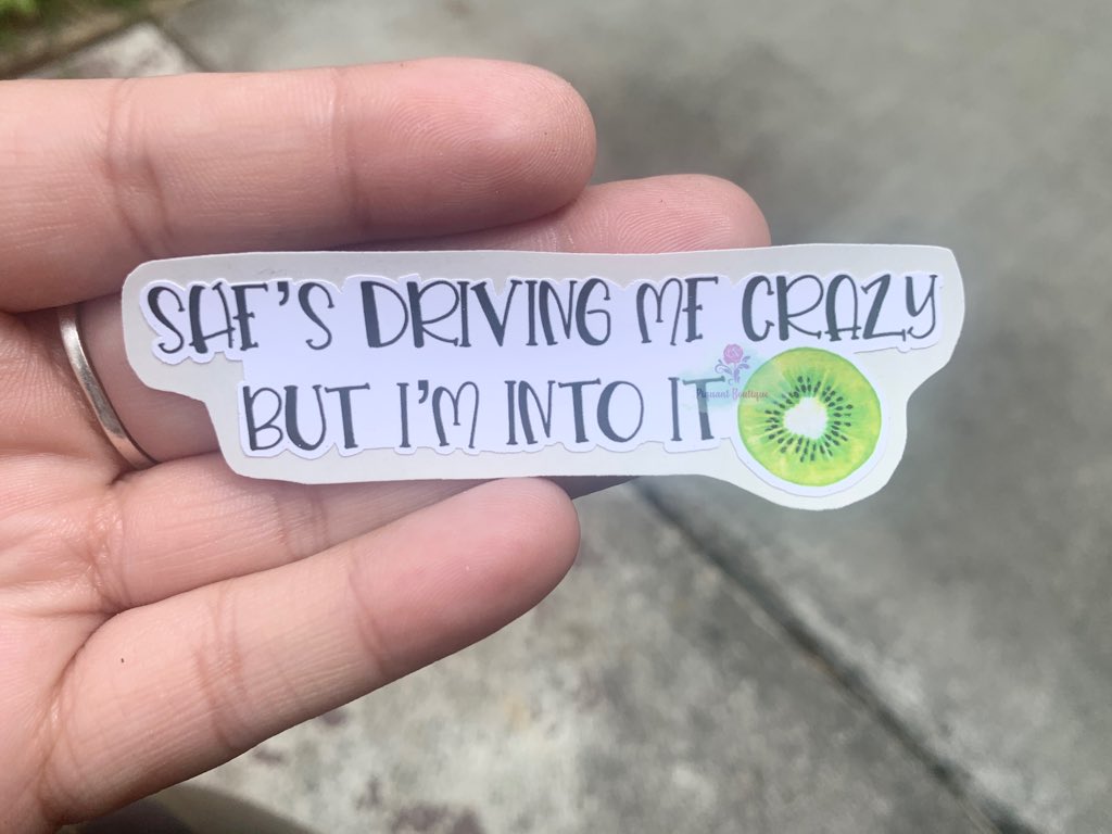 P1quantBoutique's tweet photo. New items available! 
Harry Styles Lyric Stickers
Available on Etsy and Depop, link in bio! https://t.co/naLQJ7tXJc