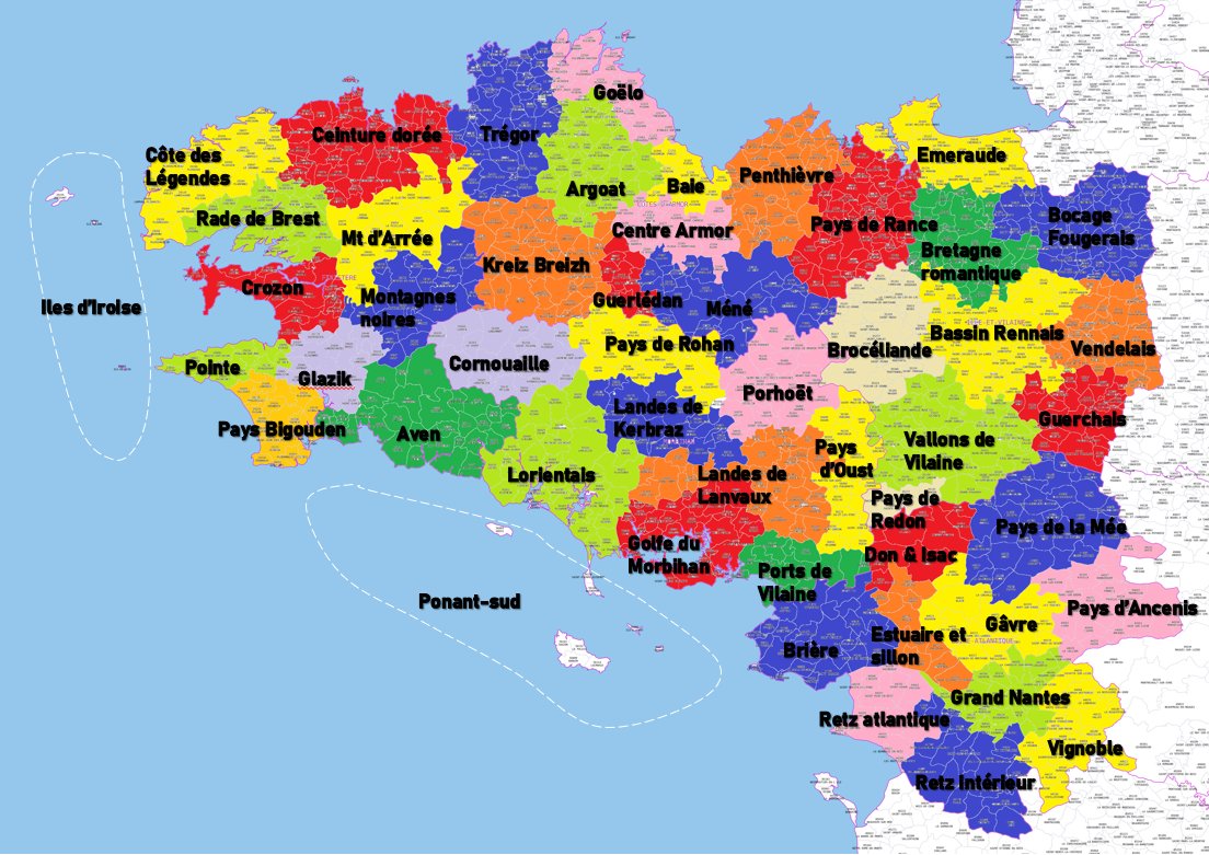 #Météo #Bretagne Notre nouveau site internet meteo.bzh est disponible. Plus moderne, nous avons également précisé la géographie de notre région. On attend vos retours sur le design plus moderne et plus épuré ☺️