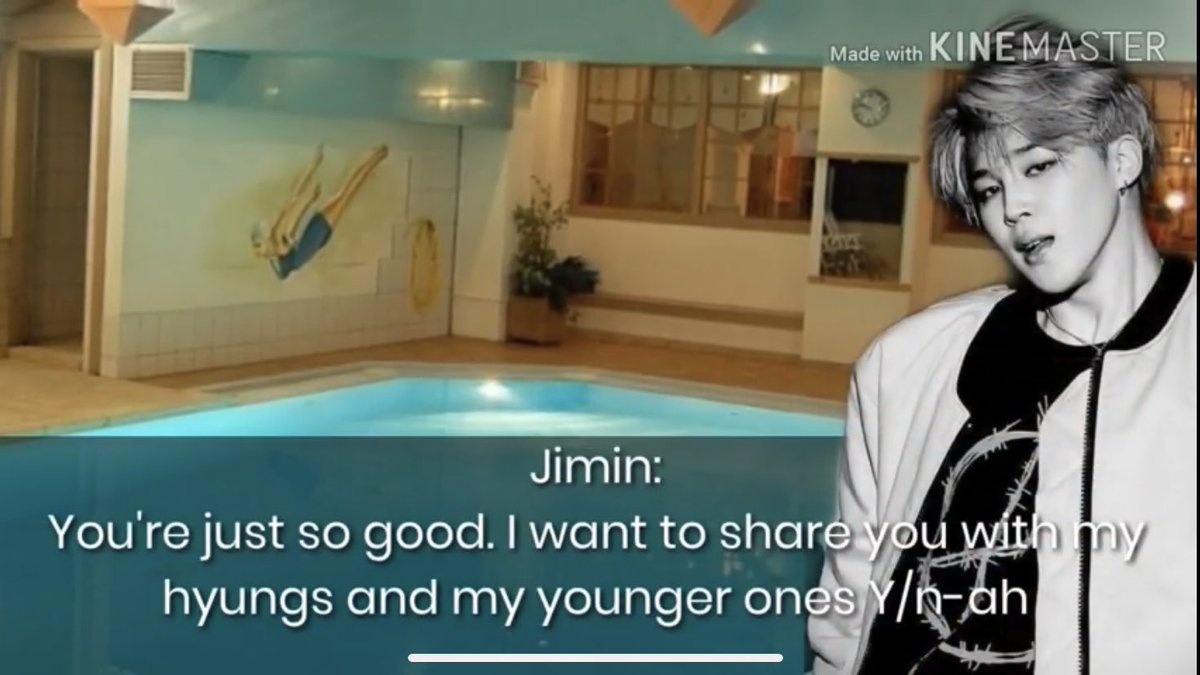HOLD UP JIMIN WANTS TO WHAT ??