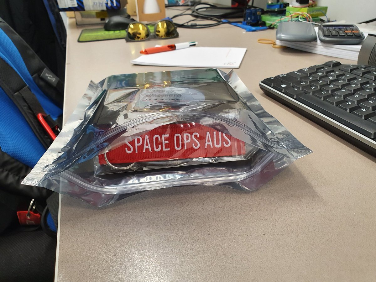Space Ops Australia tweet media