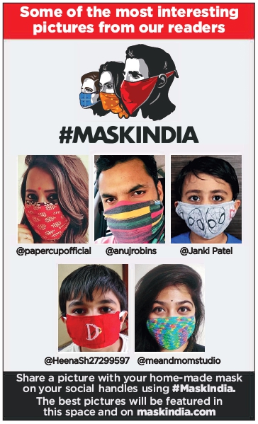 MaskIndia tweet media