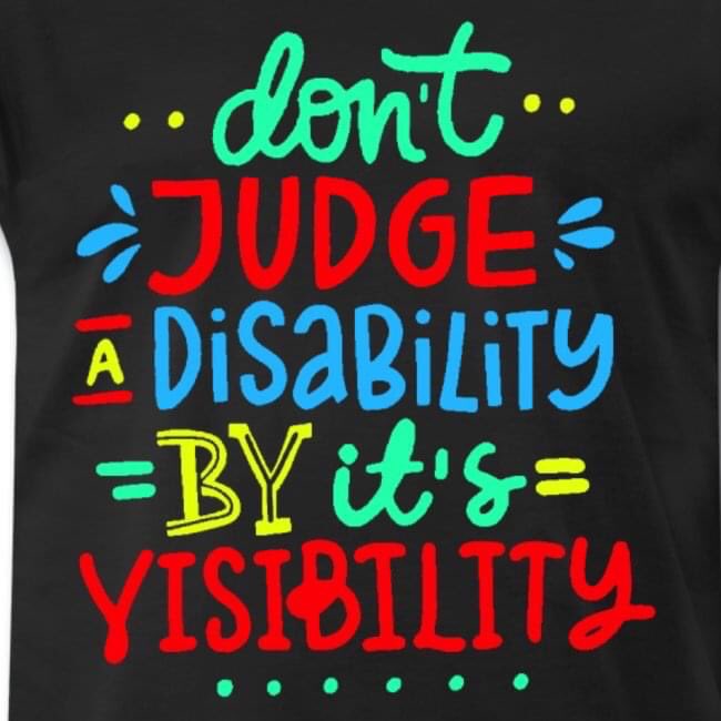 MentalStigmas's tweet image. #invisable #Disability
