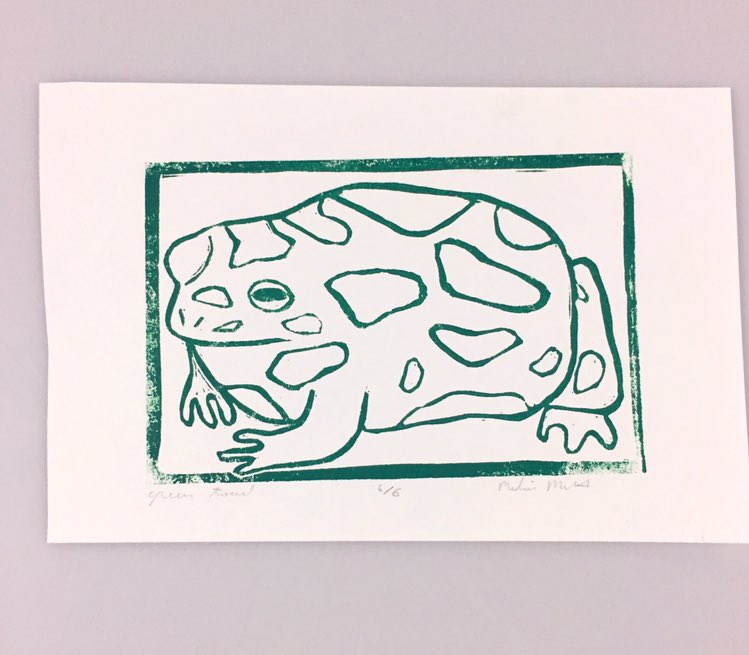 big_rep_stan's tweet photo. I sell original prints like these on my Etsy! All of the works are hand carved and printed by me, and sent with love 🥰  https://t.co/ywDHpdFTiY #etsy #forsale #art https://t.co/ChnTJEpeIQ