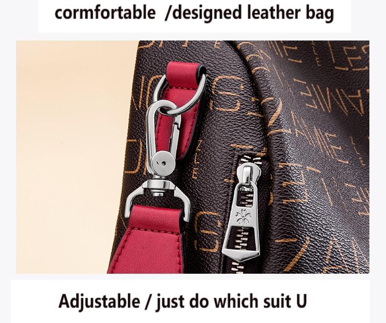 Shoppersbase's tweet image. ZOOLER Fashion Women PVC Light Function backpack Large Capacity tinyurl.com/ybwenhs3
 #backpack #backpackstore