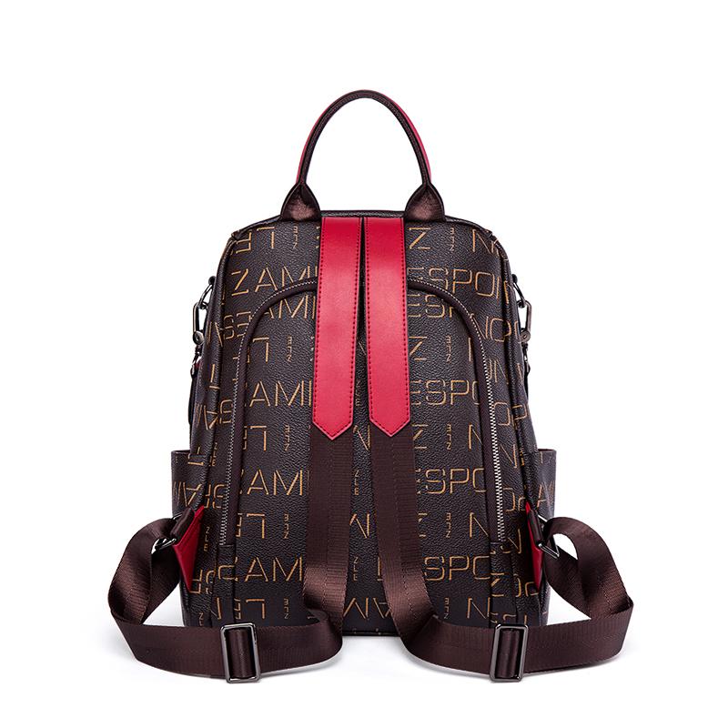 Shoppersbase's tweet image. ZOOLER Fashion Women PVC Light Function backpack Large Capacity tinyurl.com/ybwenhs3
 #backpack #backpackstore