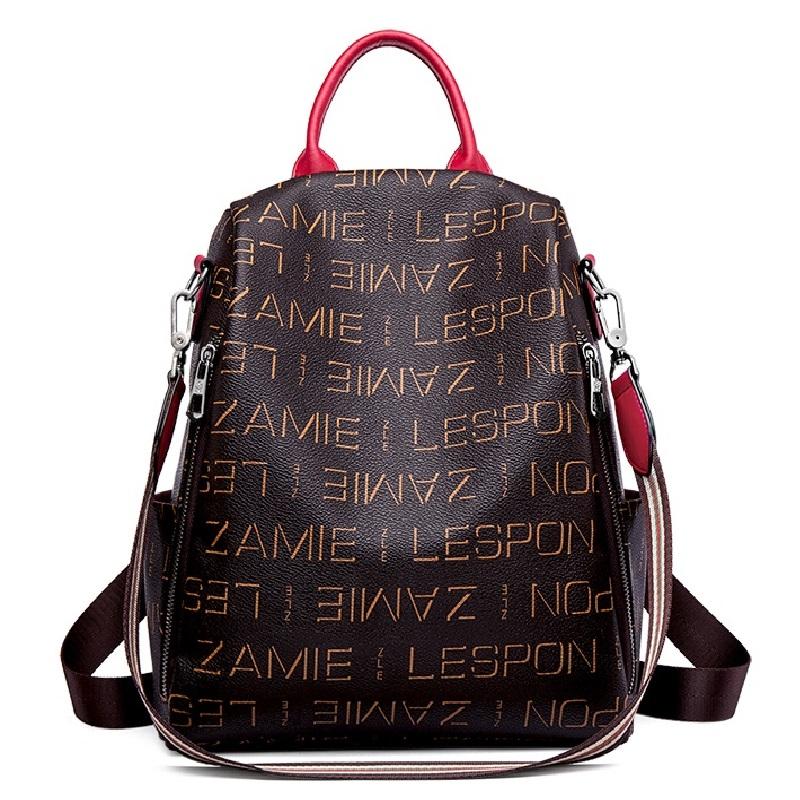 Shoppersbase's tweet image. ZOOLER Fashion Women PVC Light Function backpack Large Capacity tinyurl.com/ybwenhs3
 #backpack #backpackstore