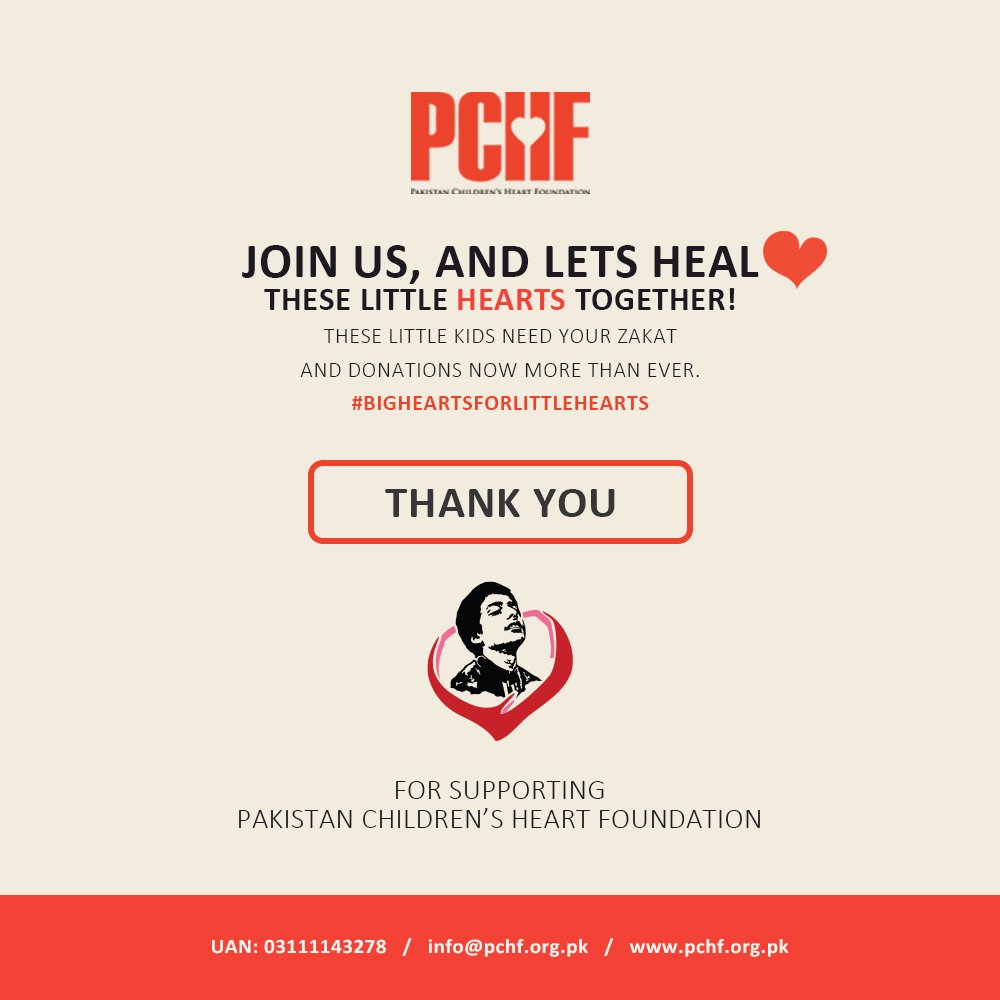 CHDHospital's tweet photo. 𝐓𝐡𝐚𝐧𝐤 𝐲𝐨𝐮 𝐟𝐨𝐫 𝐲𝐨𝐮𝐫 𝐜𝐨𝐧𝐭𝐢𝐧𝐮𝐞𝐝 𝐬𝐮𝐩𝐩𝐨𝐫𝐭. 𝐓𝐡𝐞 𝐛𝐚𝐭𝐭𝐥𝐞 𝐰𝐢𝐭𝐡 𝐂.𝐇.𝐃. 𝐠𝐨𝐞𝐬 𝐨𝐧 𝐚𝐧𝐝 𝐰𝐞 𝐧𝐞𝐞𝐝 𝐲𝐨𝐮𝐫 𝐇𝐄𝐋𝐏.
2030+ Deserving Child heart surgeries completed
#BigHEARTSforlittleHEARTS #Charity #Zakat #CHD #Hospital #Donate #PCHF https://t.co/paZxiEdRIn