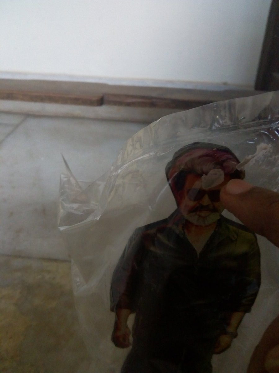 Rajini_Kadapa's tweet photo. #DevotionalLook
#MakkalThalaivarRajinikanth
#ThalaivarFans
Today Late But Just Now Finished The Pooja 🕉️
Makkal Thalaivar @rajinikanth Sir Eagerly Waitinggggggggggggg For
#AnnaatthePongal2021 https://t.co/pSS02RilBZ