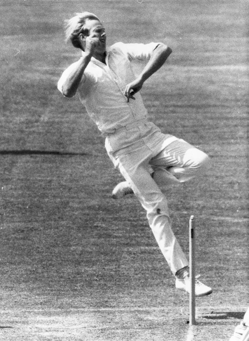 19. England’s Tony Greig took 4/53 in the second innings of his debut Test match against Australia in 1972. Incidentally, his brother Ian Greig had the same figures of 4/53 in the first innings of his debut Test match against Pakistan in 1982. #Cricket