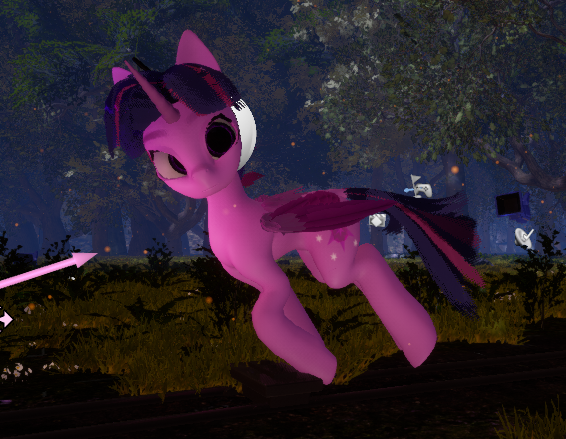 VSGameOfficial's tweet photo. "Did I hear hayburgers?"
#brony #gamedev #indiedev #animationerror
#Bloopers https://t.co/5AFqRVzscC