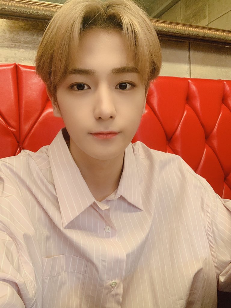 WE_THE_BOYZ's tweet photo. [현재] 아침식사하셨나요?~ https://t.co/cNsj9YYPcX