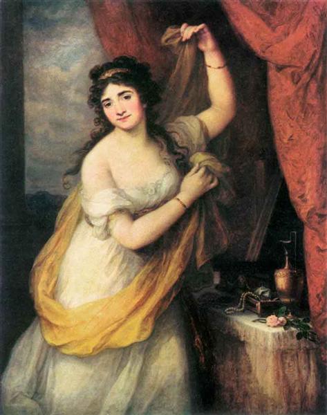 CristianeGLima's tweet photo. #NightyNight 🧚🏻♀️🙏🏻💗 #myDearestFriend
🎼"Finding Beauty", Craig Armstrong
https://t.co/mEACQiMYkT
"Portrait Of A Woman"
Angelica Kauffman (1795) https://t.co/LquCQbIbnk