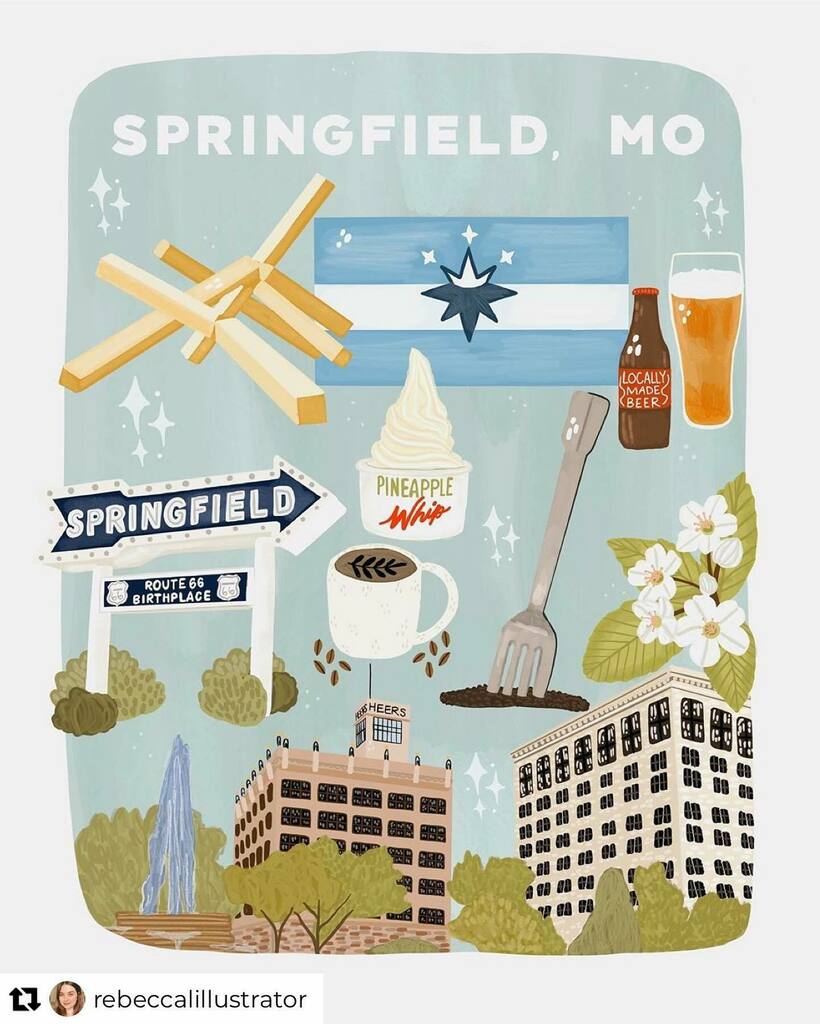heersbuilding's tweet photo. Reposting @rebeccalillustrator
•
Ohhh Springfield, I have so much to say. I love you, I love living here, I love your communities, and I love your growth. I grew up in Republic (a town about 30 mins outside of Downtown Springfield) so I was always vi… https://t.co/2E3dGKpbE8 https://t.co/a8YZUxQBwU