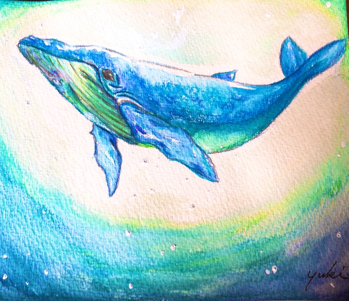 クジラのtwitterイラスト検索結果 古い順