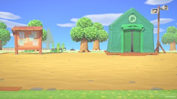 あつまれどうぶつの森 たぬきち Zoom バーチャル背景画像 動画まとめ Zoom Background